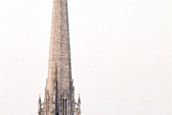 Church of St. Walburge, Preston Preston