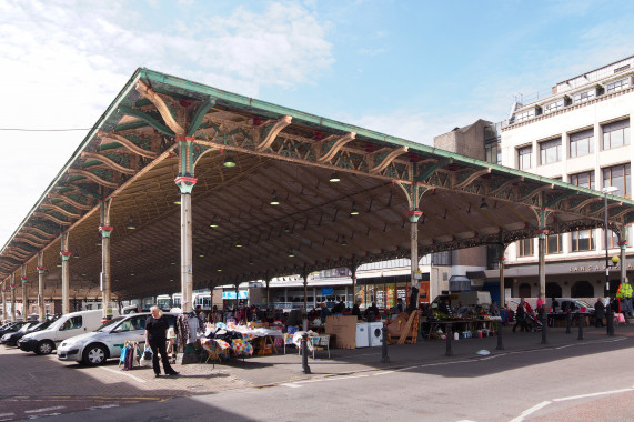 Covered Market Preston