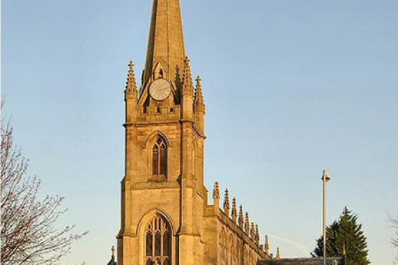 St Ignatius Church, Preston Preston