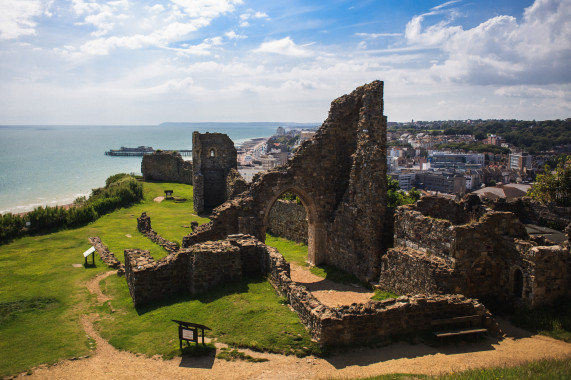 Hastings Castle Hastings