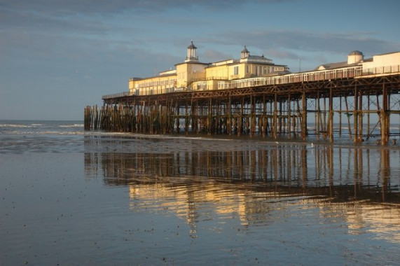 Hastings Pier Hastings