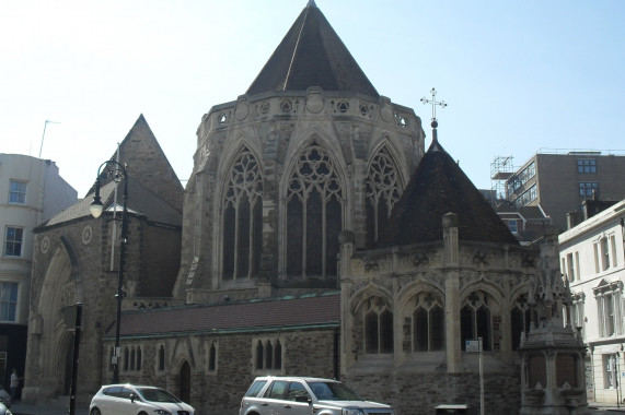 Holy Trinity Church Hastings