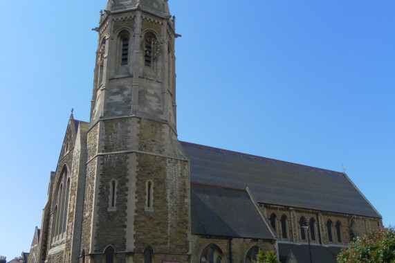 Christ Church Hastings