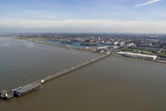 Southport Pier Southport