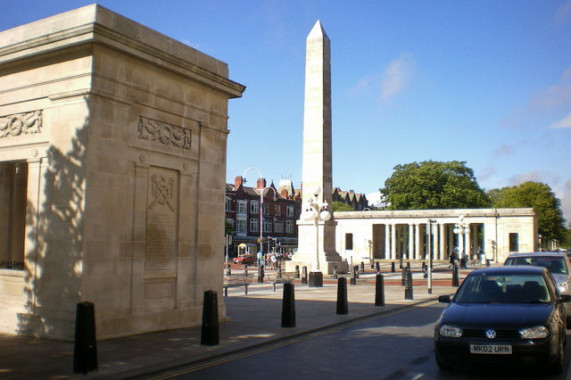 Southport War Memorial Southport