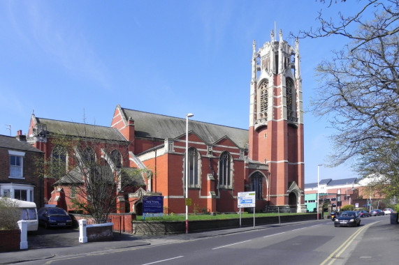 Holy Trinity Church (Southport) Southport