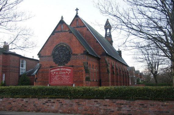 St Joseph's Church Southport