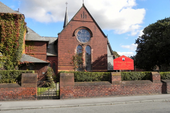 Church of St Teresa of Avila Southport