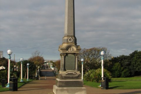 Monumental Obelisk Southport