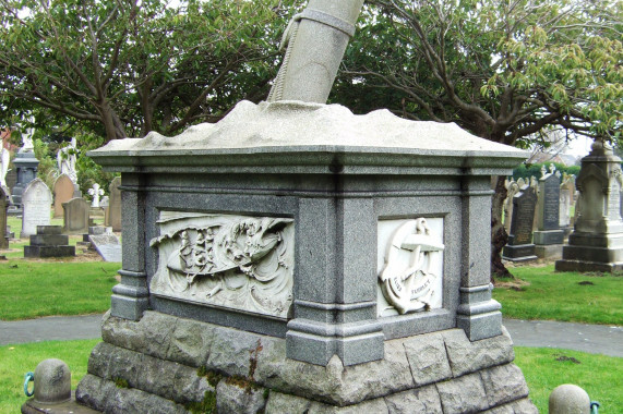 Lifeboat Memorial Southport