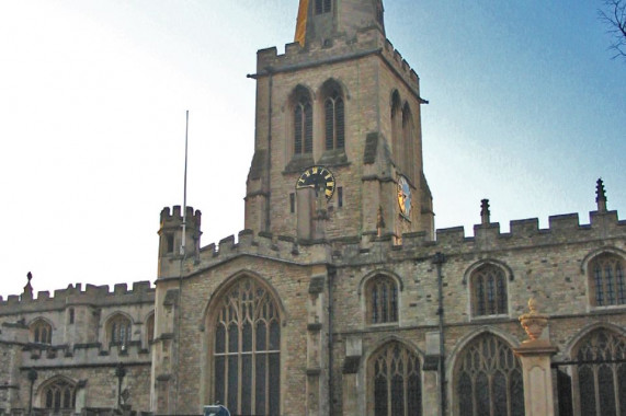 St Paul's Church, Bedford Bedford