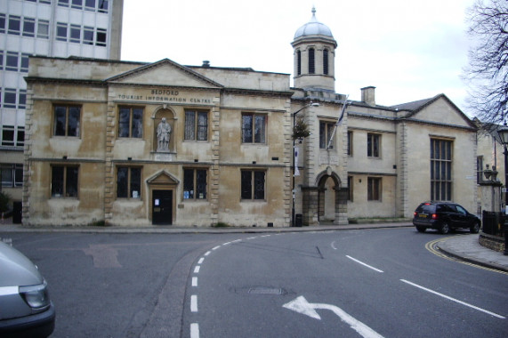 Town Hall Bedford