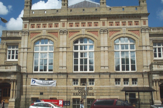 Corn Exchange Bedford