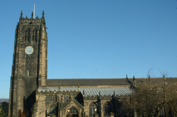 Halifax Minster Halifax