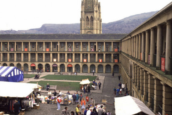 Piece Hall Halifax