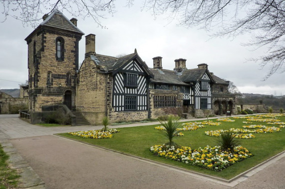 Shibden Hall Halifax