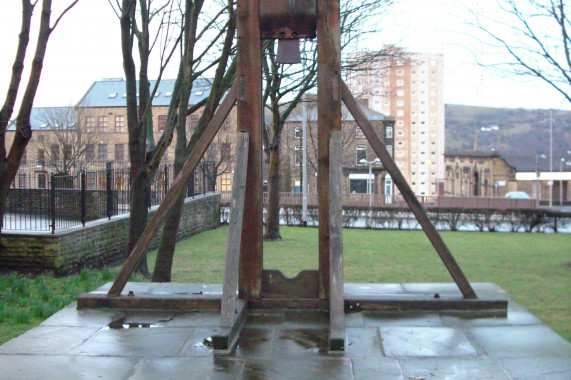 Halifax Gibbet Halifax