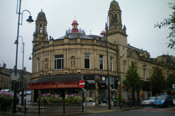 Victoria Theatre Halifax