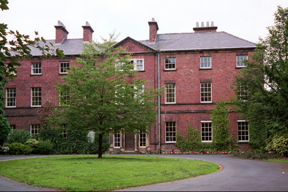 Tapton House Chesterfield