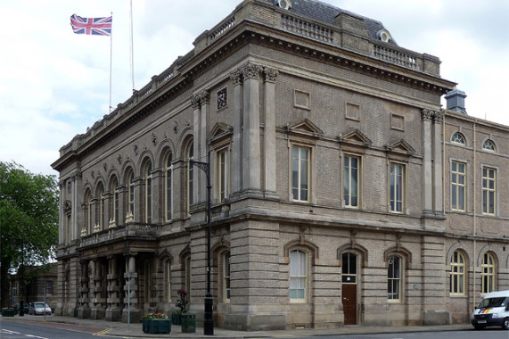 Town Hall Grimsby