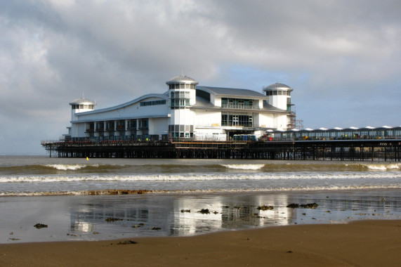 Grand Pier Weston-super-Mare