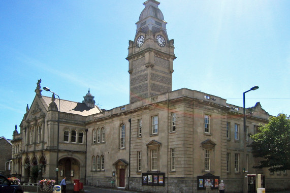 The Town Hall Weston-super-Mare