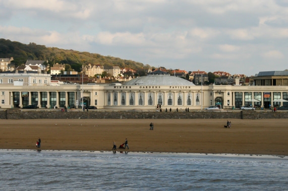 Winter Gardens Pavilion Weston-super-Mare