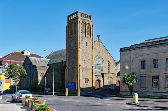 Victoria Methodist Church Weston-super-Mare