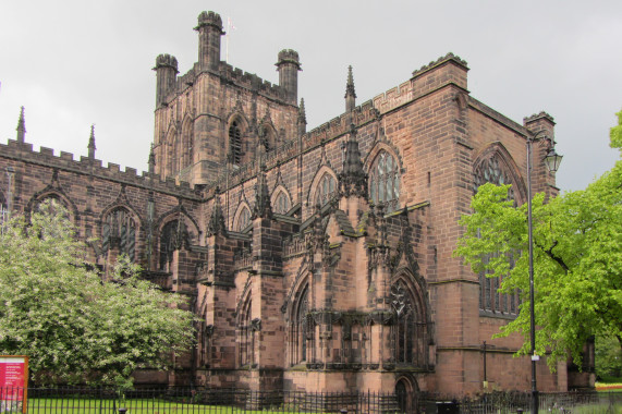 Chester Cathedral Chester