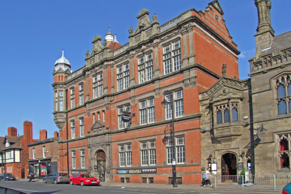 Grosvenor Museum Chester