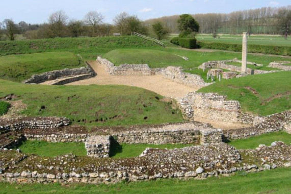 Verulamium St Albans