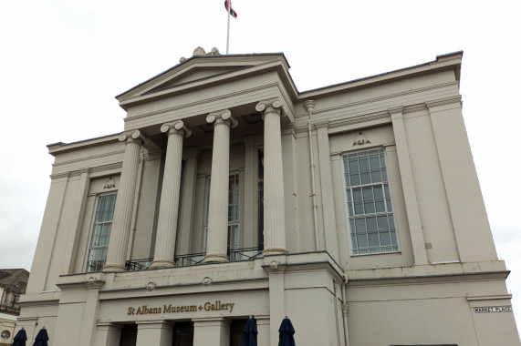 St Albans Town Hall St Albans