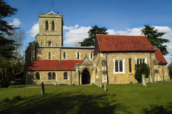 St Michael's Church, St Albans St Albans