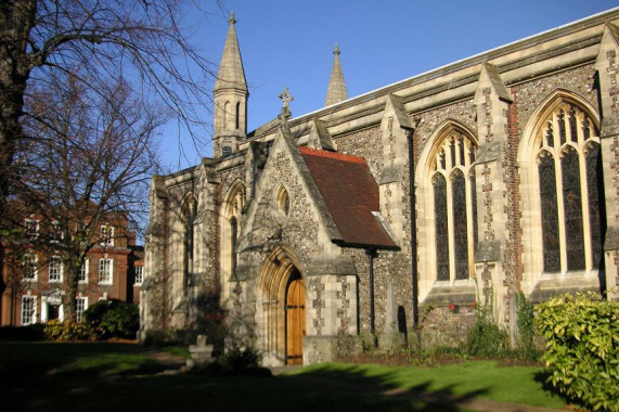 Church of St. Peter St Albans