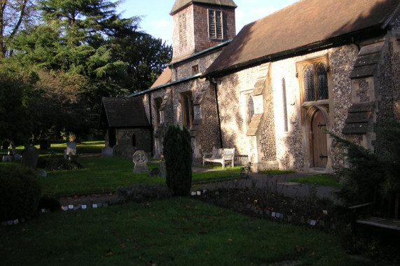 St. Stephen's Church St Albans