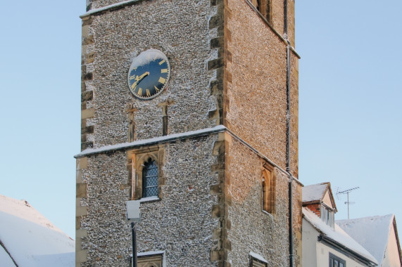 Clock Tower St Albans