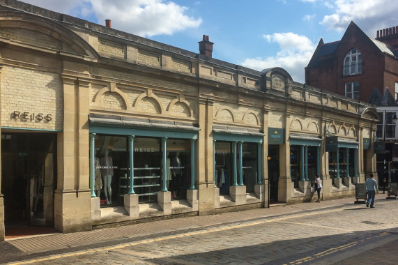 Corn Exchange St Albans