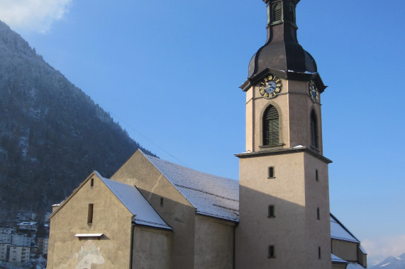 Kathedrale St. Mariä Himmelfahrt Chur