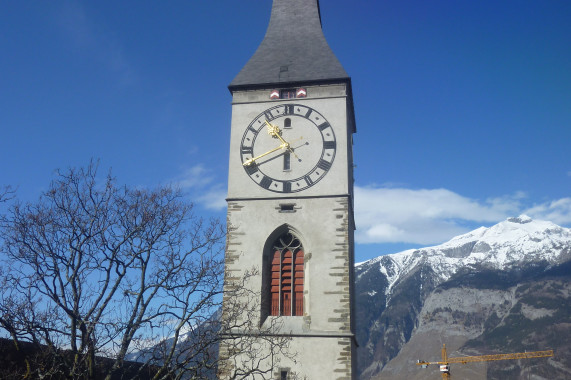 Church St. Martin Chur