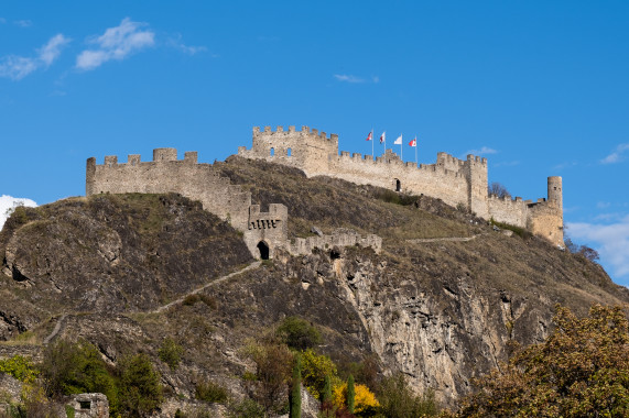 Château de Tourbillon Sion