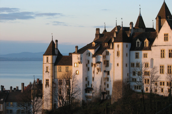 Schloss Neuenburg Neuenburg