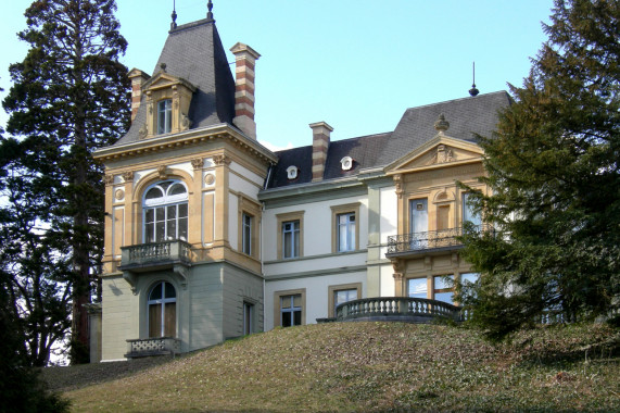 Ethnographisches Museum Neuenburg Neuenburg