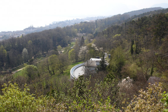 Dürrenmatt-Zentrum Neuenburg