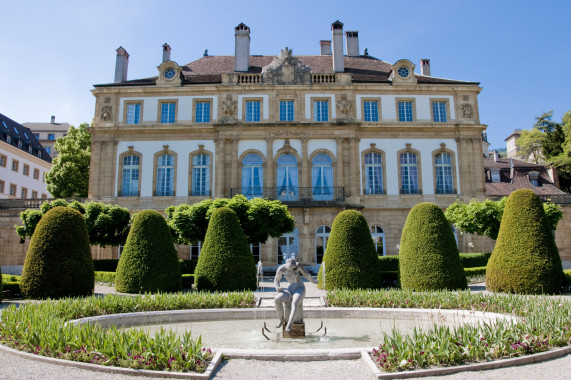 Hôtel Du Peyrou Neuenburg