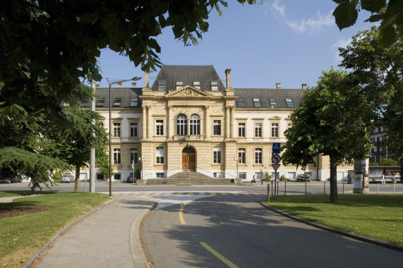 Universidad de Neuchâtel Neuchâtel