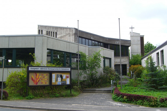 St.-Christophorus-Kirche Helmstedt