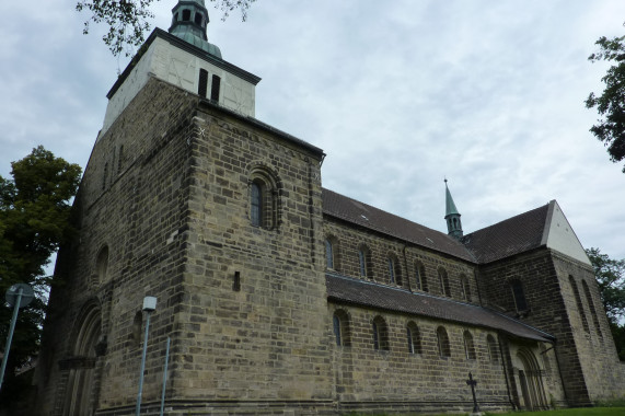 Augustinerchorfrauenstift Marienberg, Helmstedt Helmstedt