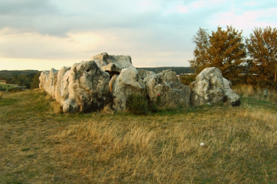 Lübbensteine Helmstedt