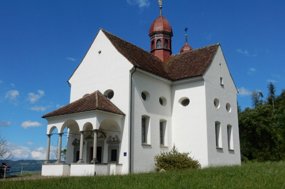 Kapelle St. Verena mit Einsiedelei Zug