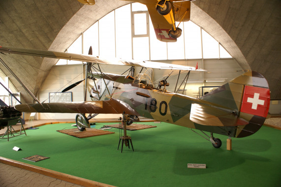 Flieger Flab Museum Dübendorf